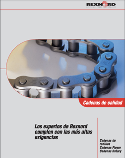 Imagen de PDF REXNORD - CATÁLOGO DE PRODUCTOS